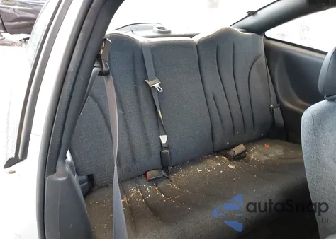 2003 Chevrolet Cavalier from USA, damaged, VIN 1G1JC12F637379125